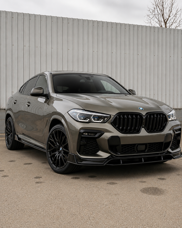 BMW X6 G06 | X6M F96 Side Skirts (2019+)