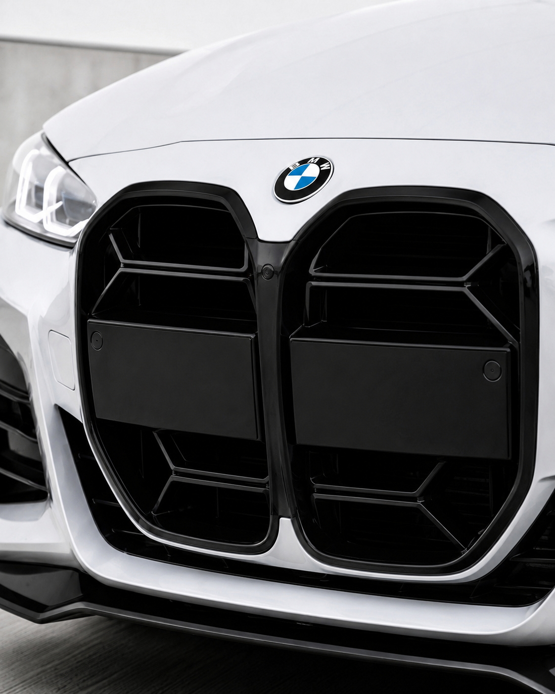 BMW 4-Series G22/G23 CS-Style Grille (2020+)