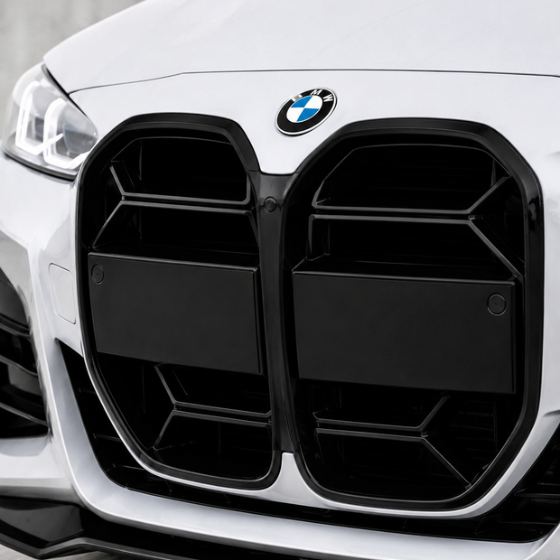 BMW 4-Series G22/G23 CS-Style Grille (2020+)