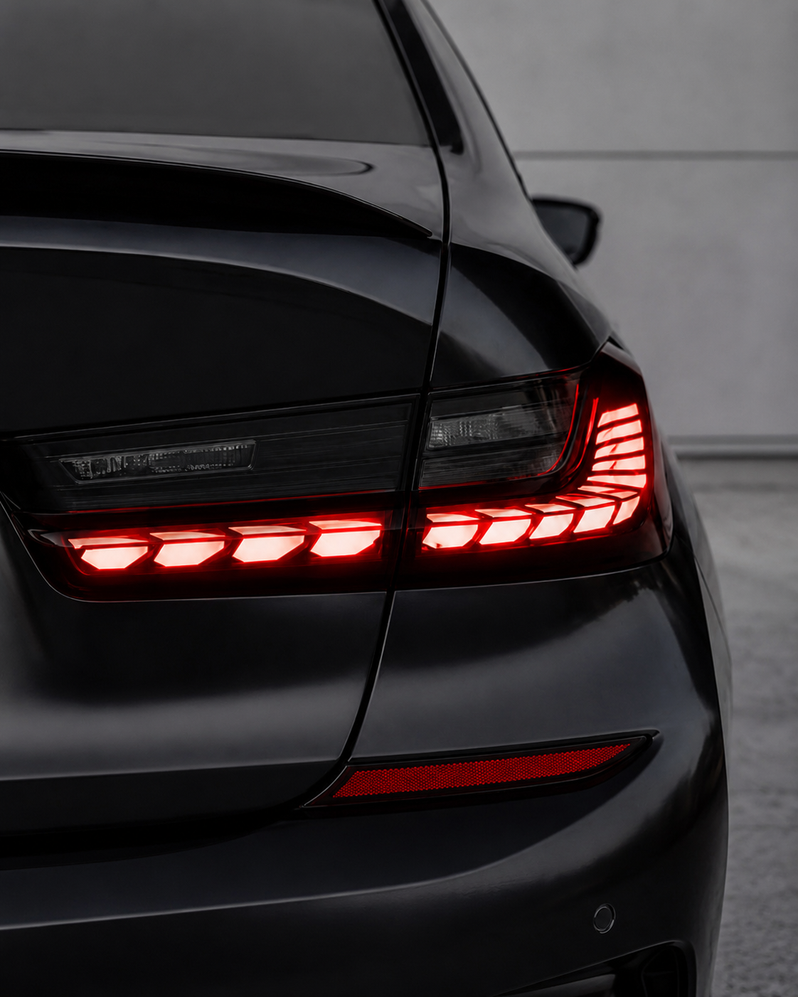 BMW 3-Series/M3 G20/G80 Pre-LCI LED Tail Lights (2019-2022)