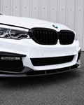BMW 5-Series G30/G31 Pre-LCI Front Lip Spoiler  (2017-2020)