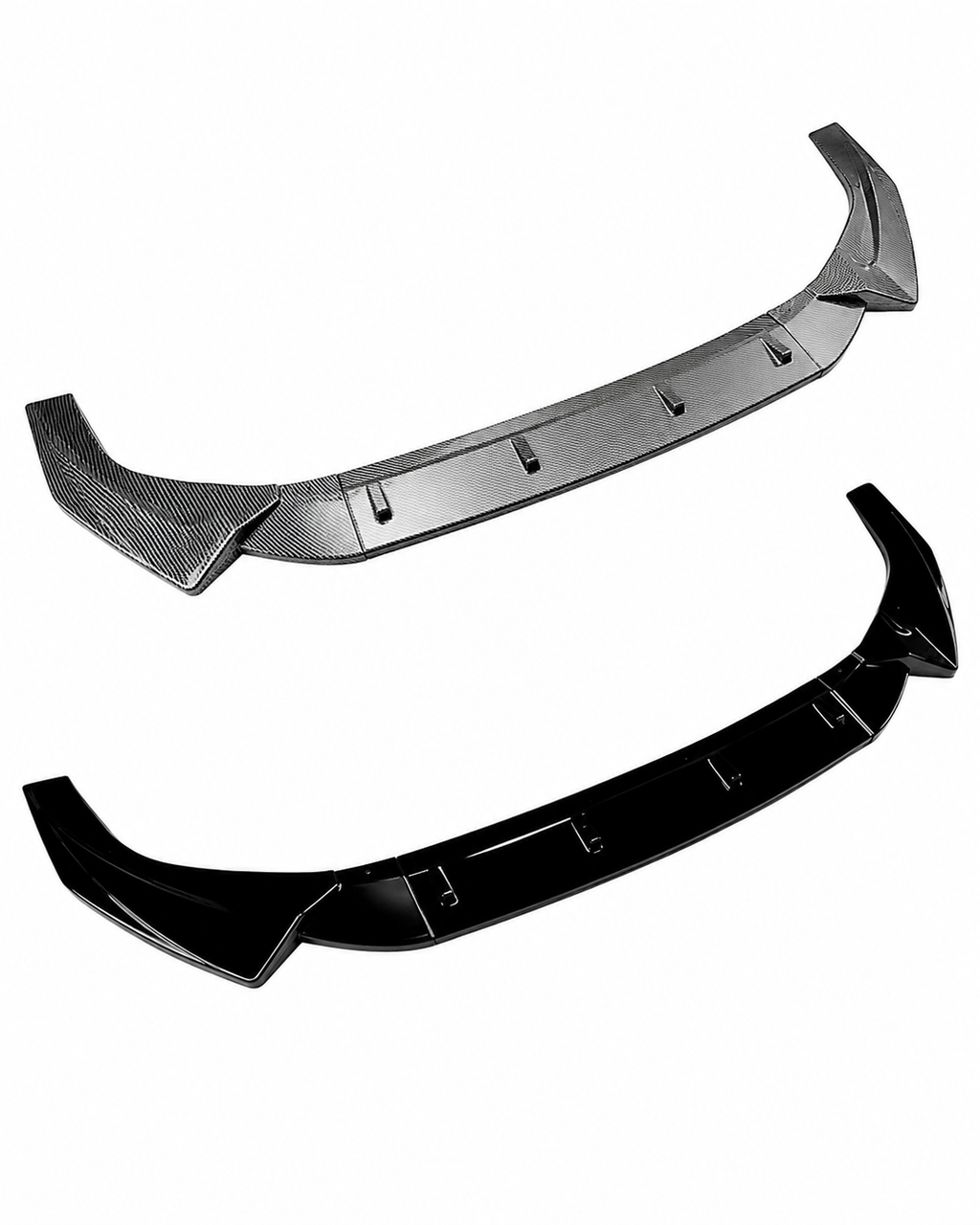 Audi A5/S5 B9.5 Facelift Front Lip Spoiler (2020-2024)