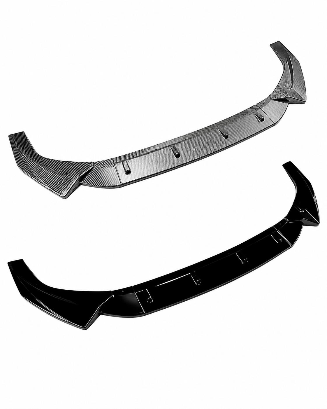 Audi A5/S5 B9.5 Facelift Front Lip Spoiler (2020-2024)