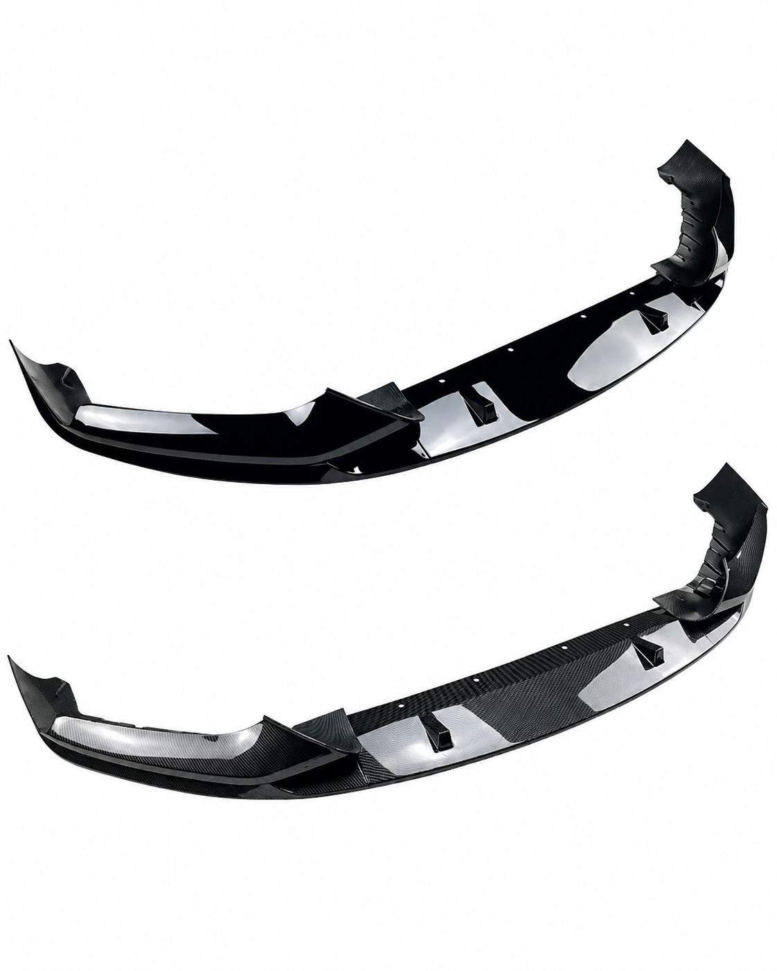 BMW 5-Series G30/G31 Pre-LCI Front Lip Spoiler  (2017-2020)