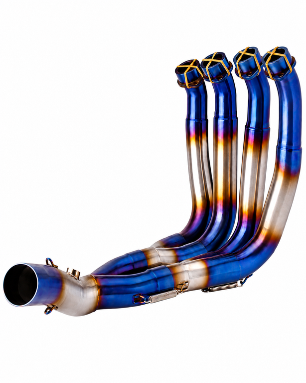 Yamaha R6 2006-2016 Exhaust System 51mm