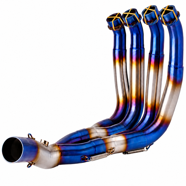 Yamaha R6 2006-2016 Exhaust System 51mm