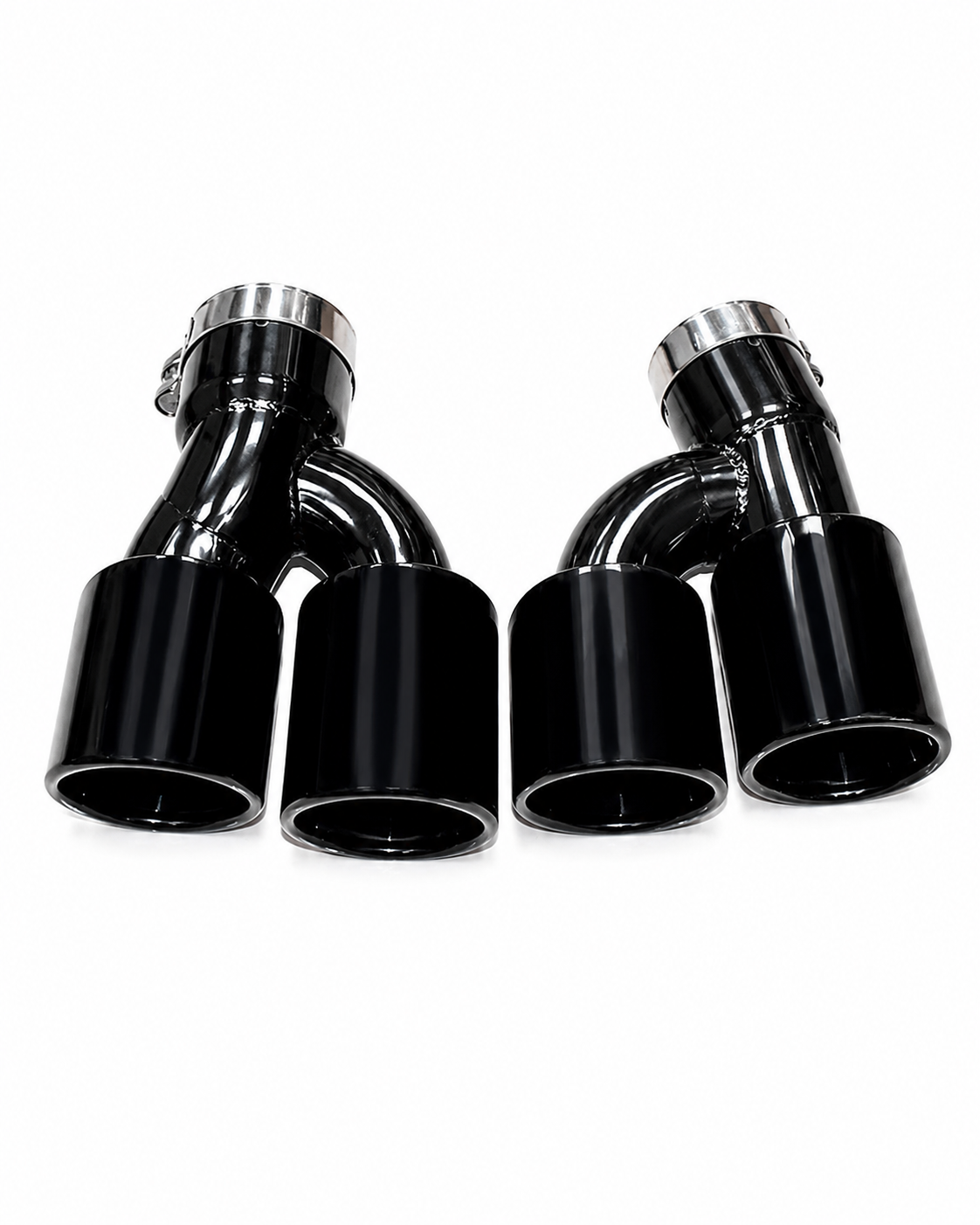 BMW 5-Series G30/G31 Diffuser & Exhaust Tips  (2017-2023)